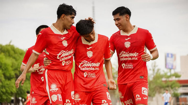 Sub-21 | Bravos empata con Pachuca en la cancha del ITCJ