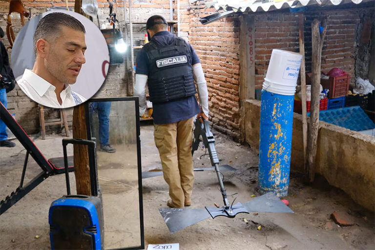 El CJNG tenía su propio hospital clandestino en Tecalitlán