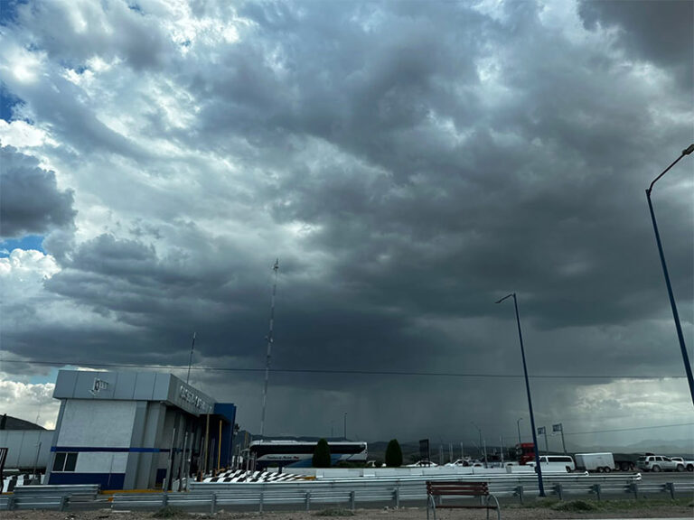 Alerta Protección Civil ante pronóstico de lluvias este inicio de semana