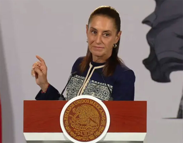 Confirman la visita de Claudia Sheinbaum en Juárez