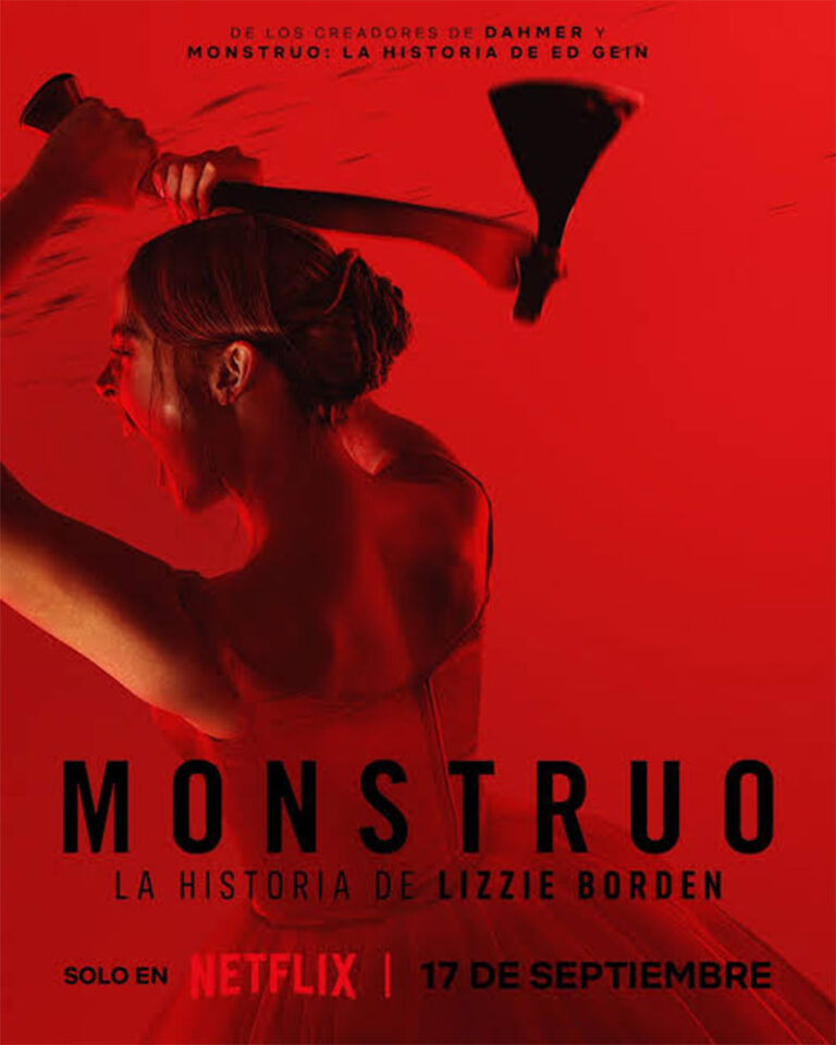 Se estrenó ‘Monstruo en Netflix