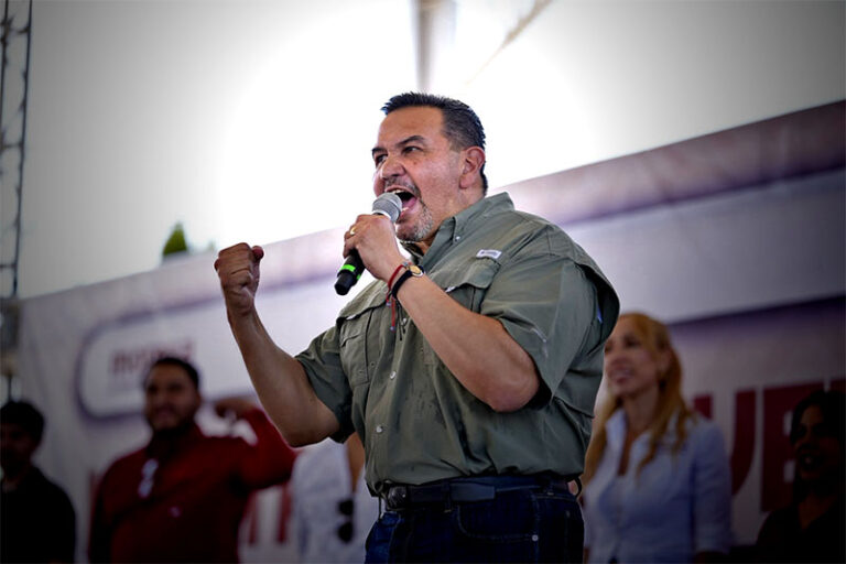 “Necesitamos salir del estancamiento en que nos tienen los gobiernos panistas”: Cruz