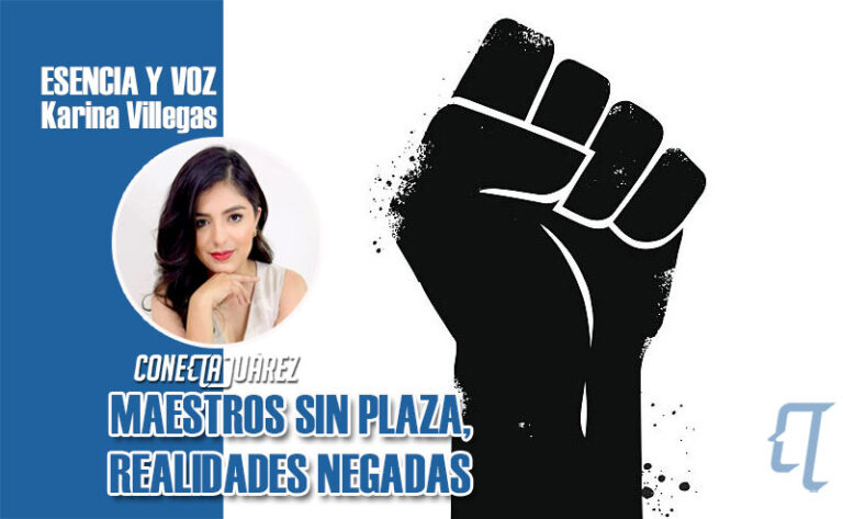 MAESTROS SIN PLAZA, GRUPOS SIN MAESTRO