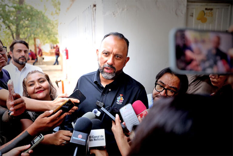 Pide alcalde atender recomendaciones de Protección Civil sobre las lluvias
