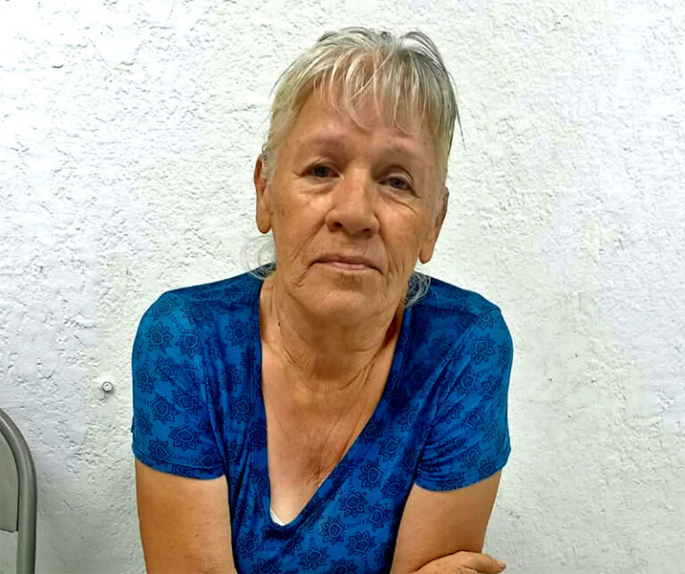 La SSPM solicita el apoyo de la ciudadanía para localizar a familiares de una mujer extraviada