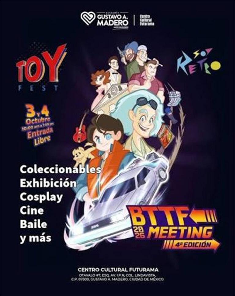 Una locura para el coleccionismo, El Toy Fest 2026