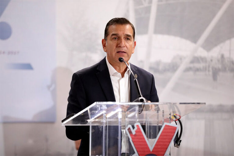 Presenta Jaime Flores resultados y acciones realizadas durante el último año en OMEJ