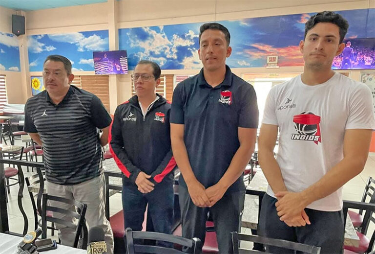 Indios de Juárez competirán sólo con talento local en Liga Estatal de Desarrollo