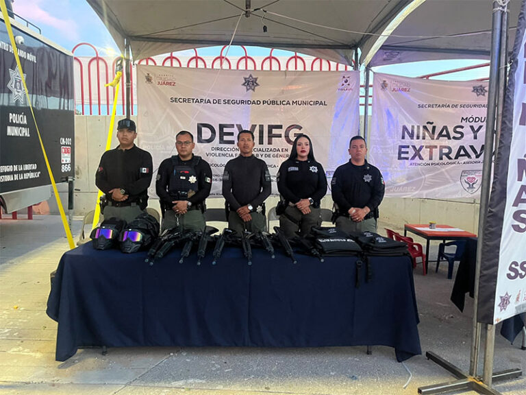 Participa la SSPM de manera activa en la vigilancia y seguridad durante el “Festival del Tequila”