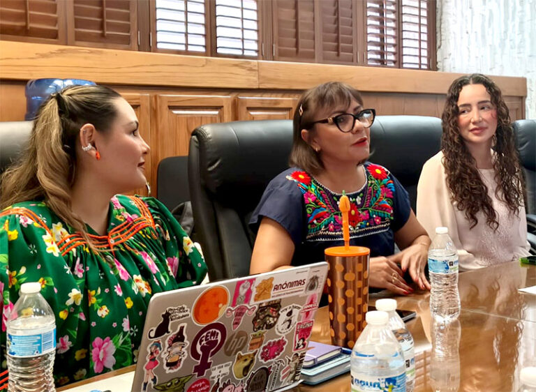 Preparan recorrido “Anónimas: Mujeres extraordinarias” por el Centro Histórico