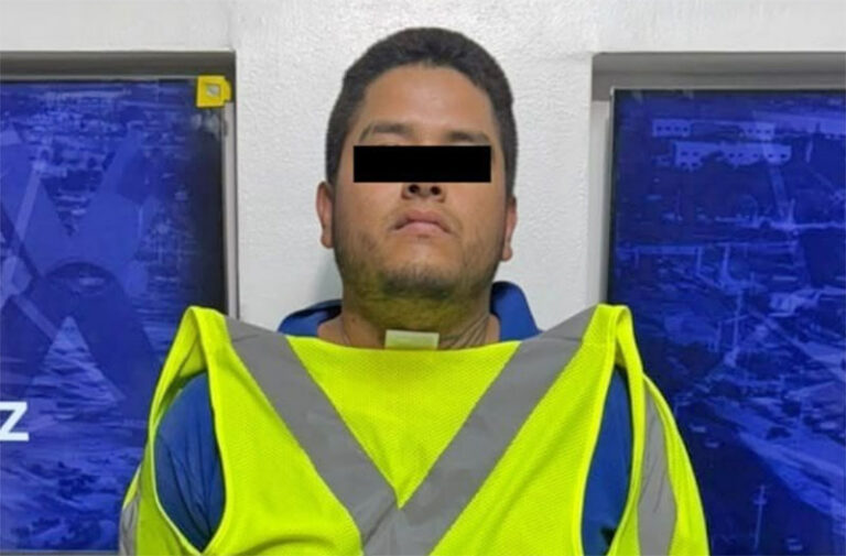 Tras riña vecinal detienen a hombre acusado de lesiones
