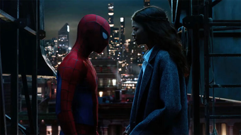 Spider-Man se mantiene líder en taquilla y va por el trono
