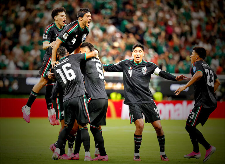 Prepárate para los partidos de la Selección Mexicana