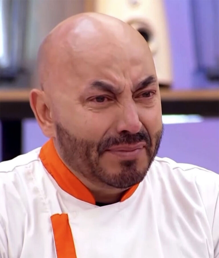 De manera sorpresiva, Lupillo Rivera abandona Top Chef VIP5