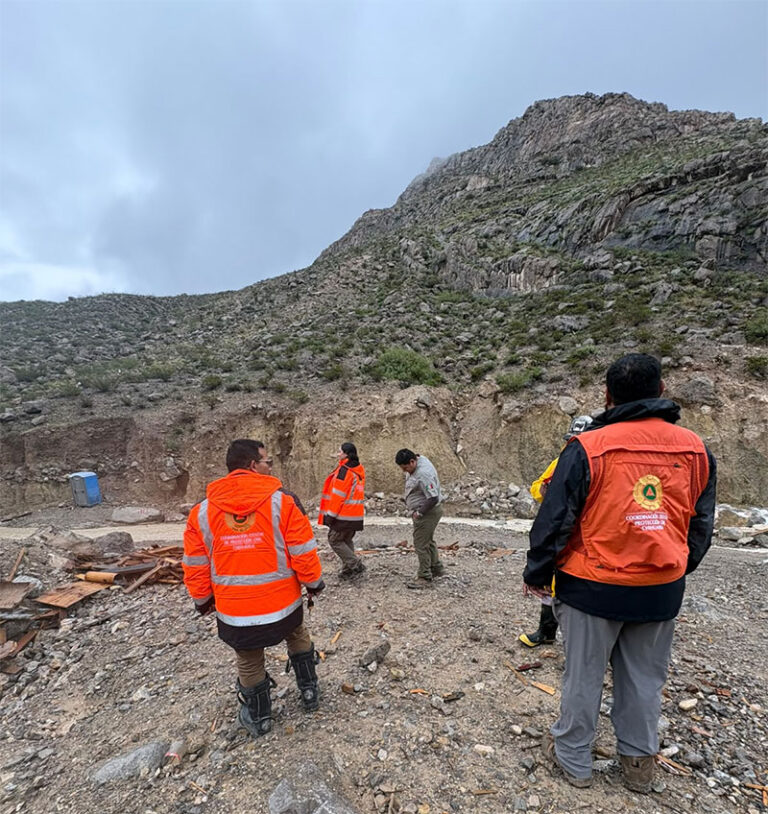 Emite Protección Civil reporte de incidencias por lluvias registradas en las últimas horas