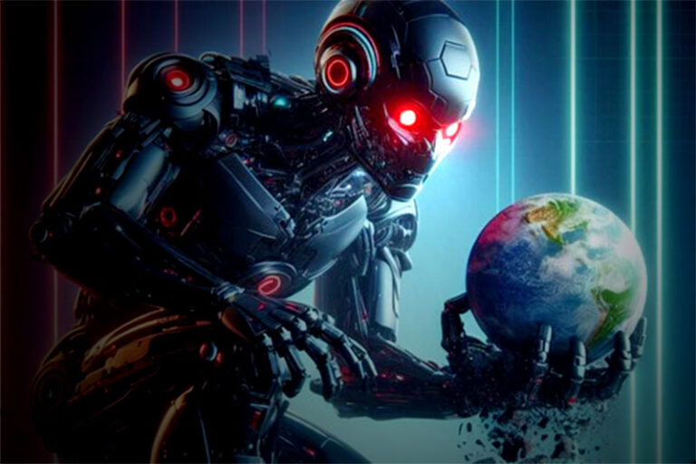 Hemos creado la IA, ¿pone en riesgo a la humanidad?