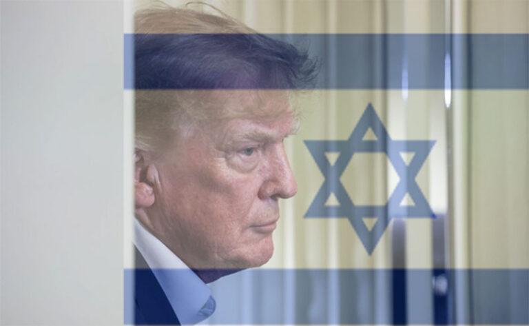 40 mil bombas de tonelada venderá Trump a Israel