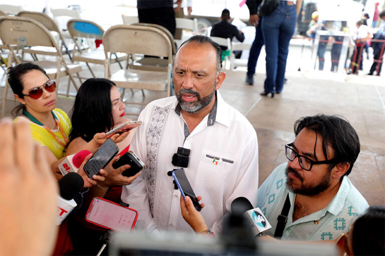 Se sigue trabajando en la recuperación de Ciudad Juárez: alcalde