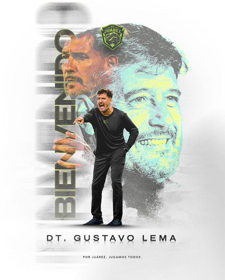 Llega Lema a Bravos