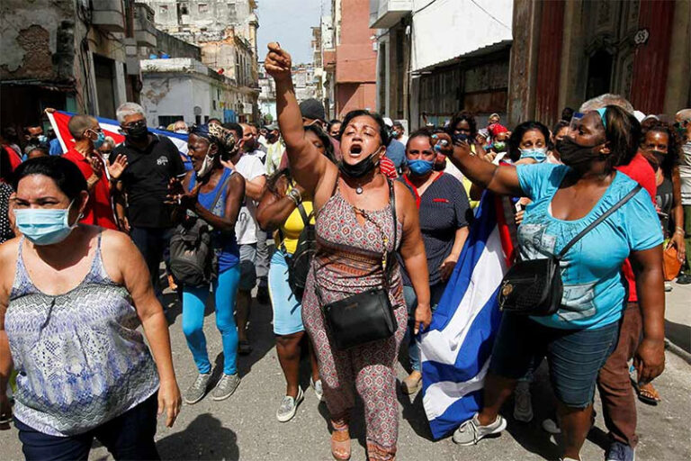 Sin diálogo aún entre Cuba y los Estados Unidos ya hay consecuencias