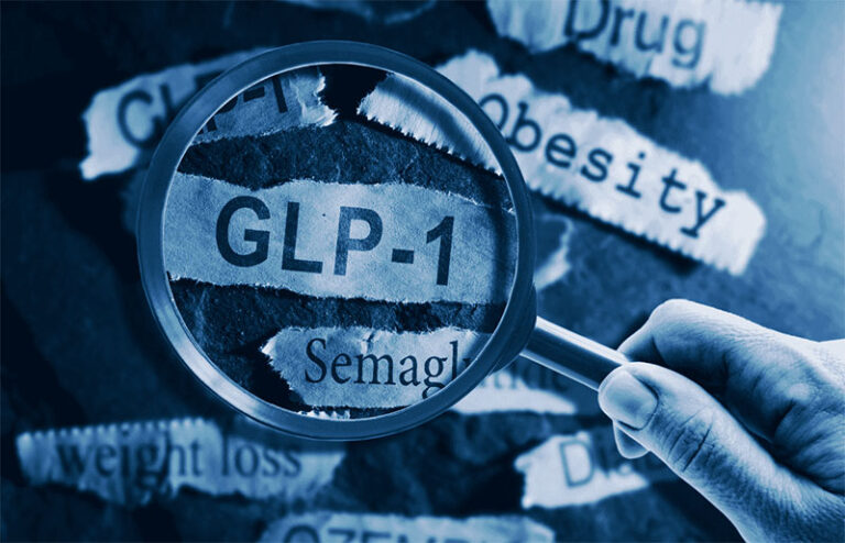GLP-1 el medicamento con la que los niños lucha contra la obesidad