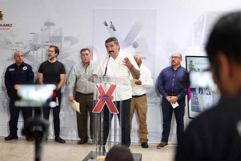 Retira Municipio más de un millón de litros de agua y 850 toneladas de tierra tras lluvias
