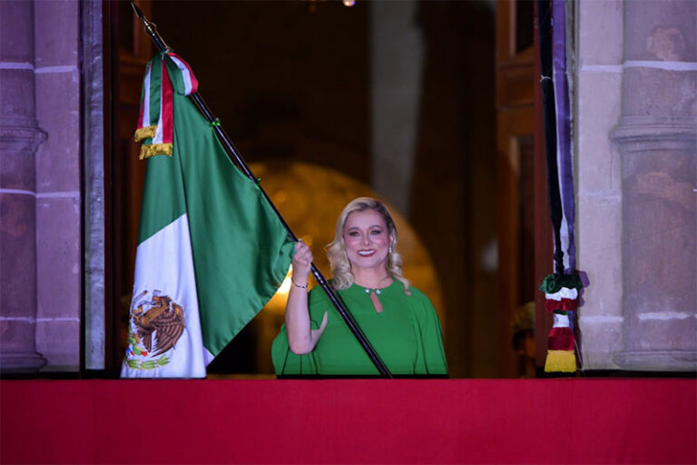 Que viva la vida, la verdad y la libertad: Maru Campos