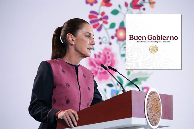 La Secretaría Anticorrupción y Buen Gobierno ha logrado un ahorro de 83.8 mil mdp en dos años a través de la prevención: Presidenta Claudia Sheinbaum
