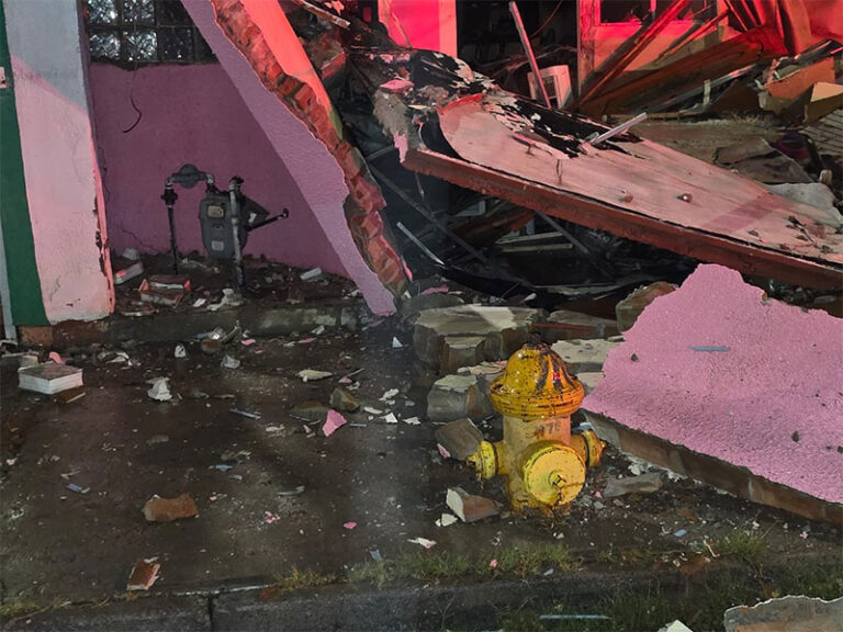 Explosión en vivienda de Valle del Sol moviliza a Bomberos