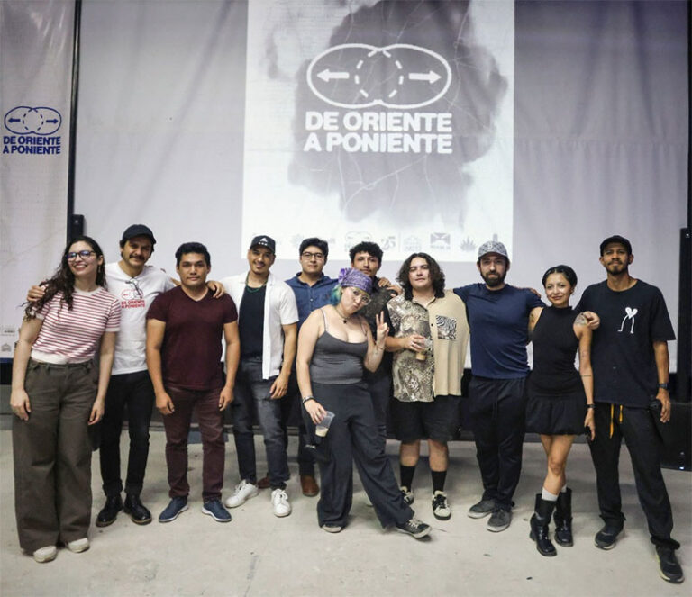 Presentan cortometrajes filmados durante la segunda sesión de la Clínica de Cinematografía