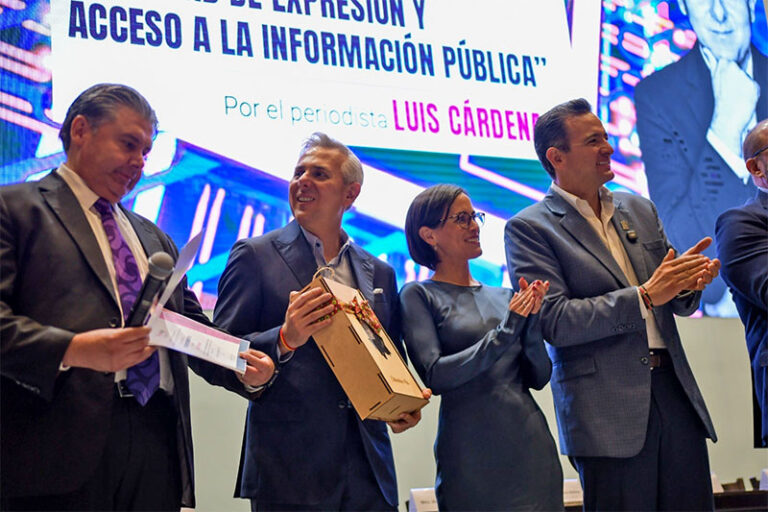 Reitera Gobierno del Estado su compromiso con la transparencia en conmemoración por el 21 Aniversario del Ichitaip