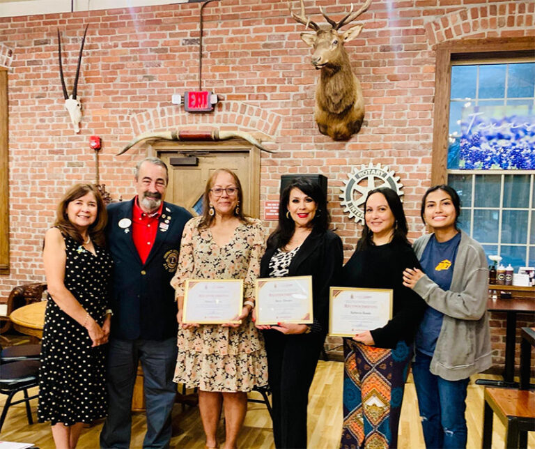 Reconocen apoyo de organizaciones civiles de El Paso a proyectos comunitarios en Ciudad Juárez