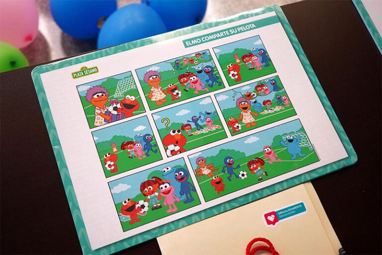Concluye Ichdii primera etapa del programa socioemocional con Sesame Workshop