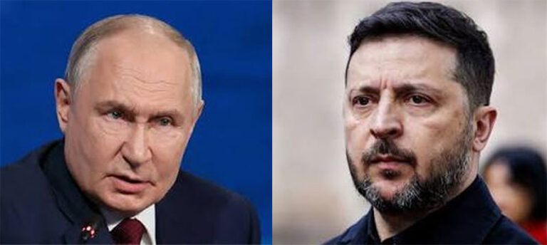 Rusia rechaza tregua con Ucrania