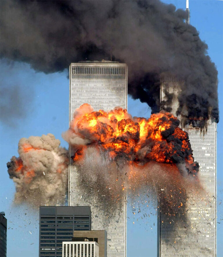 25 años de los ataques terroristas del 11S