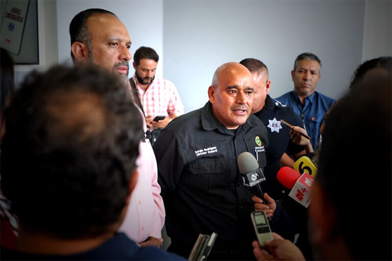 Invita Protección Civil a familias juarenses a participar mañana en simulacro