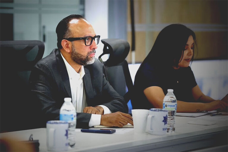 Coordinación interinstitucional mantiene tendencia a la baja en incidencia delictiva en Juárez