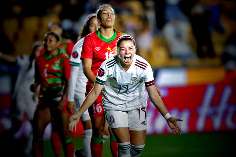 Confirmado, la Selección Mexicana Femenil contra Jamaica para octubre