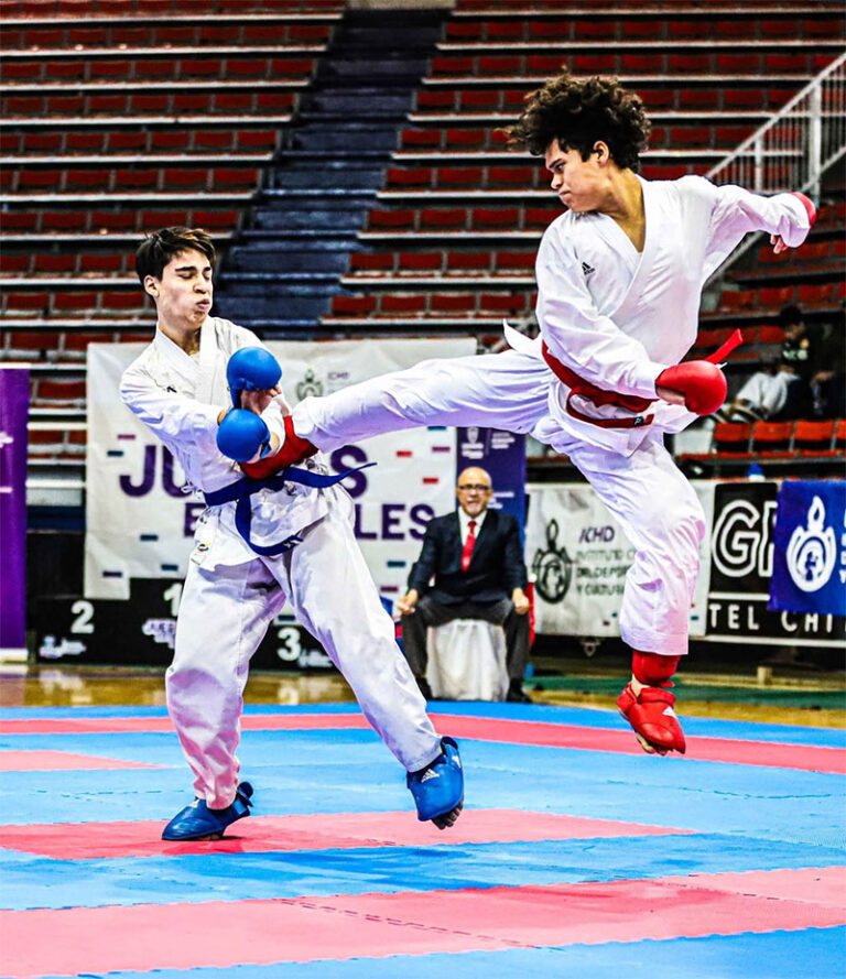 Todo listo para el Mega Tope de Karate Do del Sport Fest 2026