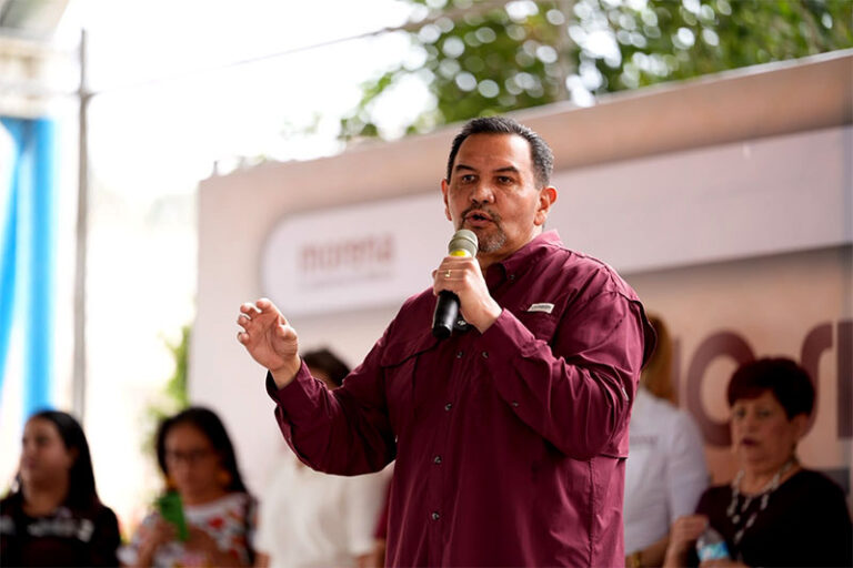 Le toca a Chihuahua que lleguen beneficios de la transformación: Cruz Pérez Cuéllar