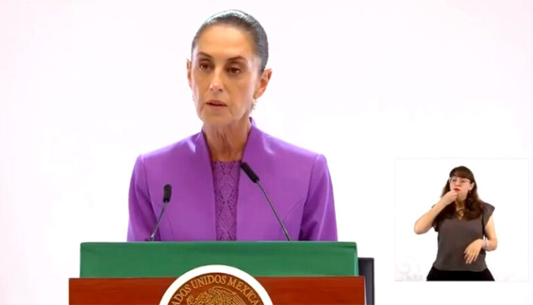 Con la cuarta transformación las y los trabajadores viven una primavera laboral: Presidenta Claudia Sheinbaum en segundo informe