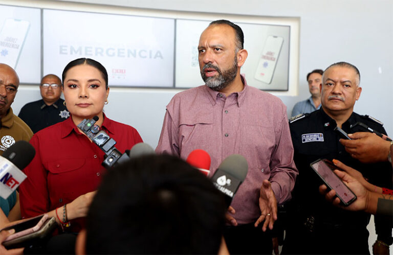 Mantiene Gobierno Municipal atención coordinada en zonas afectadas por las lluvias