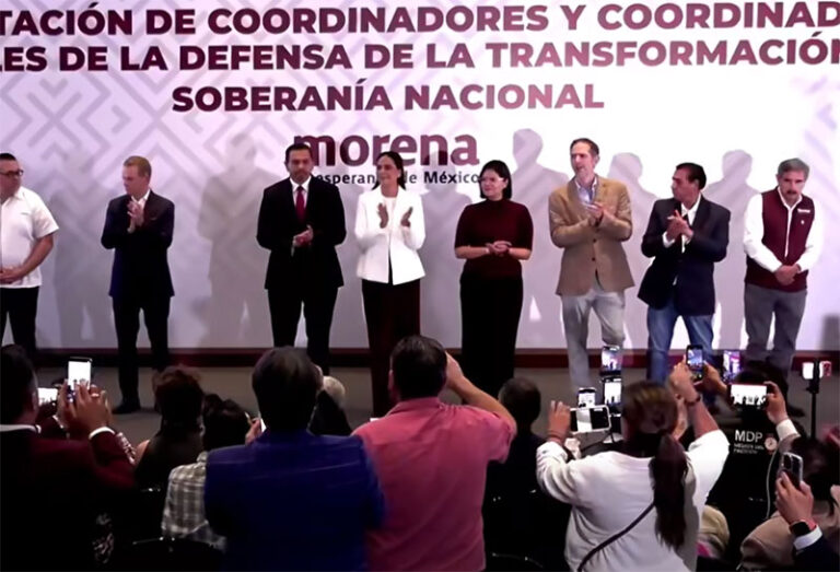 𝗨́𝗟𝗧𝗜𝗠𝗔 𝗛𝗢𝗥𝗔 | 𝗖𝗥𝗨𝗭 𝗣𝗘́𝗥𝗘𝗭 𝗖𝗨𝗘́𝗟𝗟𝗔𝗥 𝗘𝗦 𝗖𝗢𝗢𝗥𝗗𝗜𝗡𝗔𝗗𝗢𝗥 𝗗𝗘 𝗟𝗔 𝗗𝗘𝗙𝗘𝗡𝗦𝗔 𝗗𝗘 𝗟𝗔 𝗧𝗥𝗔𝗡𝗦𝗙𝗢𝗥𝗠𝗔𝗖𝗜𝗢́𝗡 𝗘𝗡 𝗖𝗛𝗜𝗛𝗨𝗔𝗛𝗨𝗔