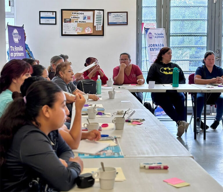 Inicia en Ciudad Juárez Jornada Estatal de Crianza Afectiva y Fortalecimiento Familiar
