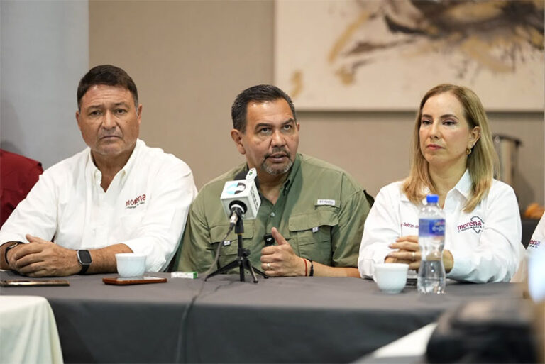 “Estamos a nueve meses de que dé a luz la transformación en Chihuahua”: Cruz