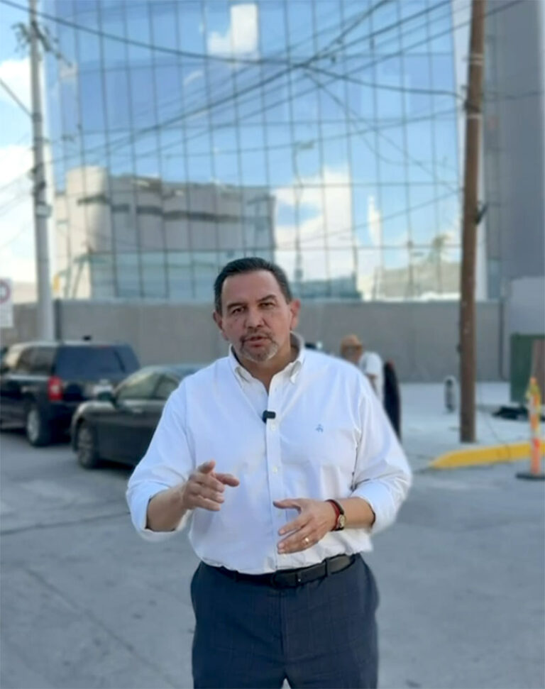“Los 4 mil mdp de la Torre Centinela son apenas la entrada; la cuenta apenas comienza”: Cruz Pérez Cuéllar