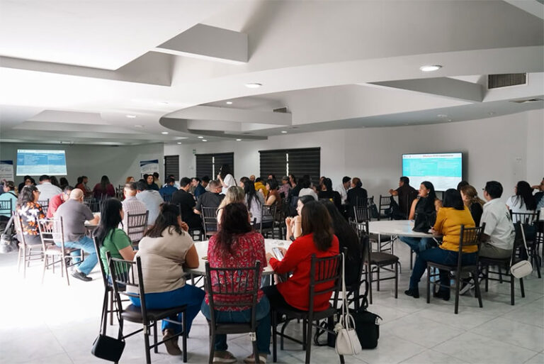 Capacita Secretaría de Salud a personal para mejorar la atención integral de la salud mental