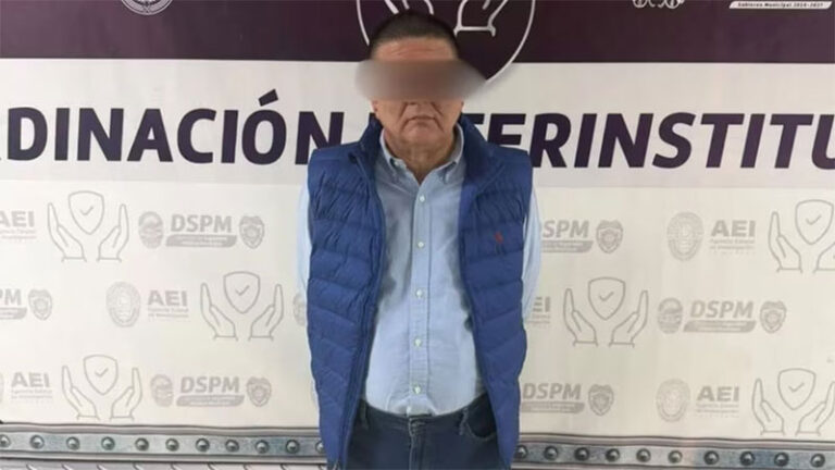 César Jáuregui responsable del ingreso de agentes de la CIA a territorio chihuahuense