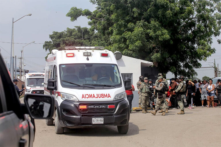 Aumenta a 12 los muertos tras riña en penal de Mazatlán
