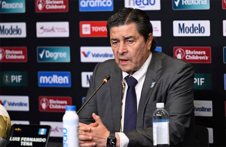 Tena lleva a Guatemala a cuartos de final de la CONCACAF Nations League
